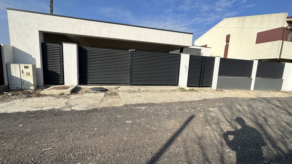 Palazu Mare - Casa desfasurata pe parter, proiect deosebit - Poză 68