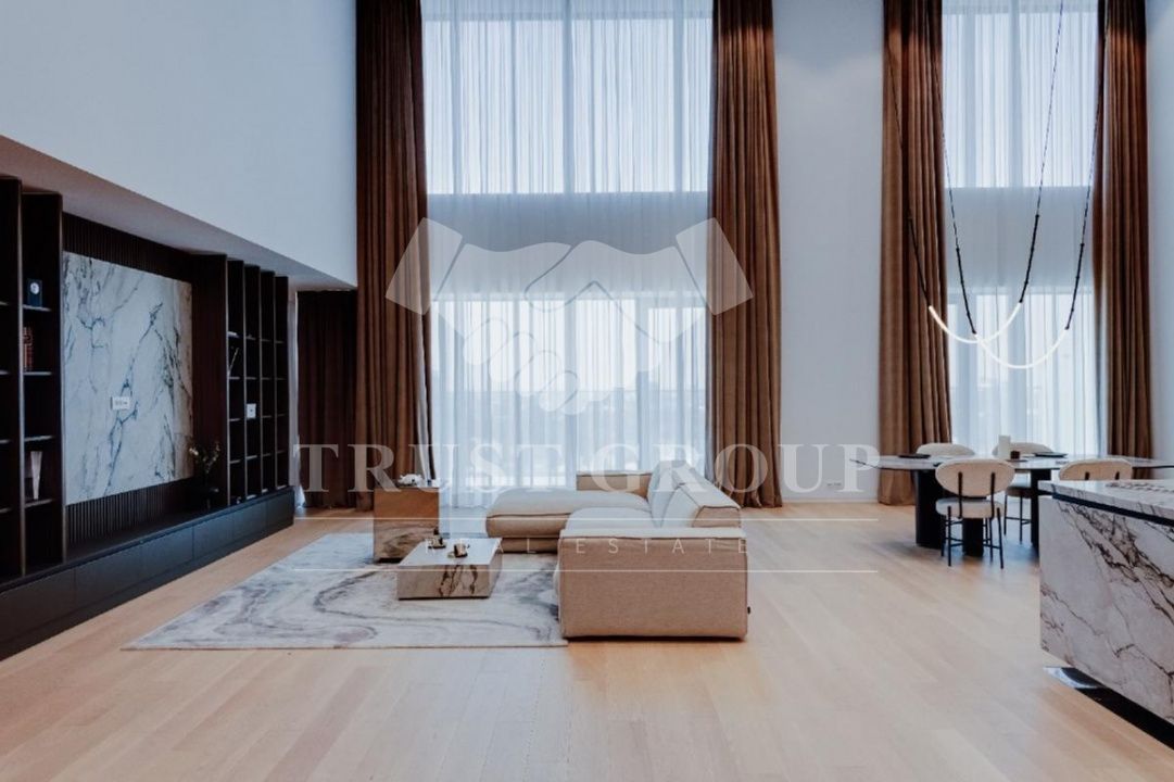 Duplex 5 camere Floreasca | 2 locuri de parcare - Poză 9
