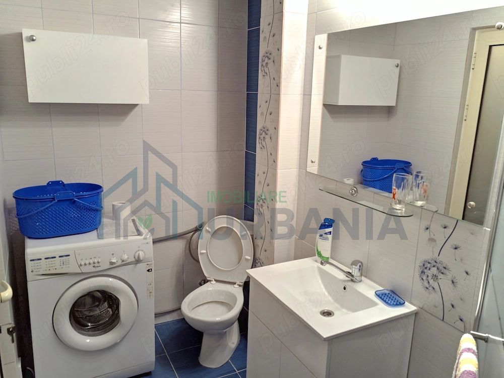Apartament renovat, voluminos, Garabet Ibraileanu, Pacurari - Poză 9