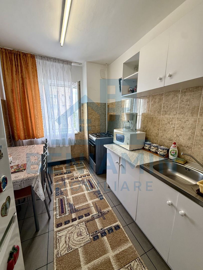 2 camere - 52mp - mobilat - utilat - Craiovita parculet Orizont - Poză 5