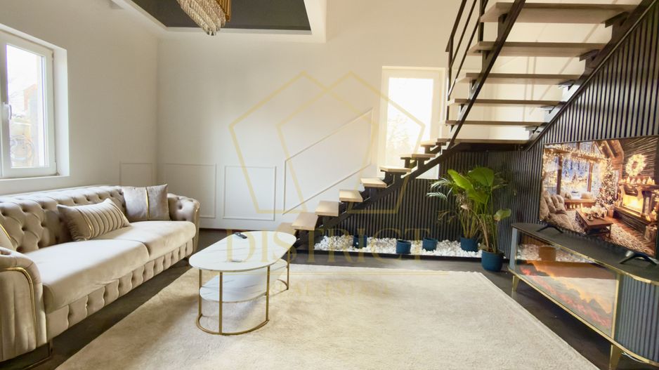 0% Com | Apartament superb 3 camere, pe două niveluri | Dumbrăvița - Poză 1