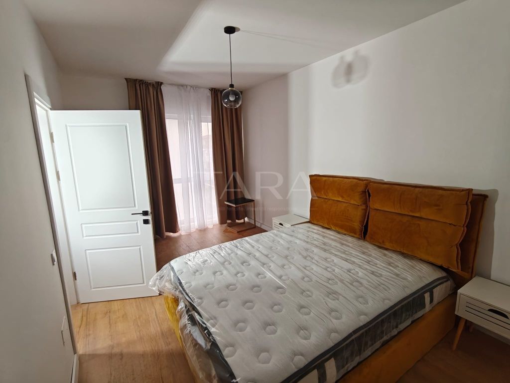 Apartament modern 2 camere, bloc nou cu lift – Florești, zona Eroilor - Poză 6