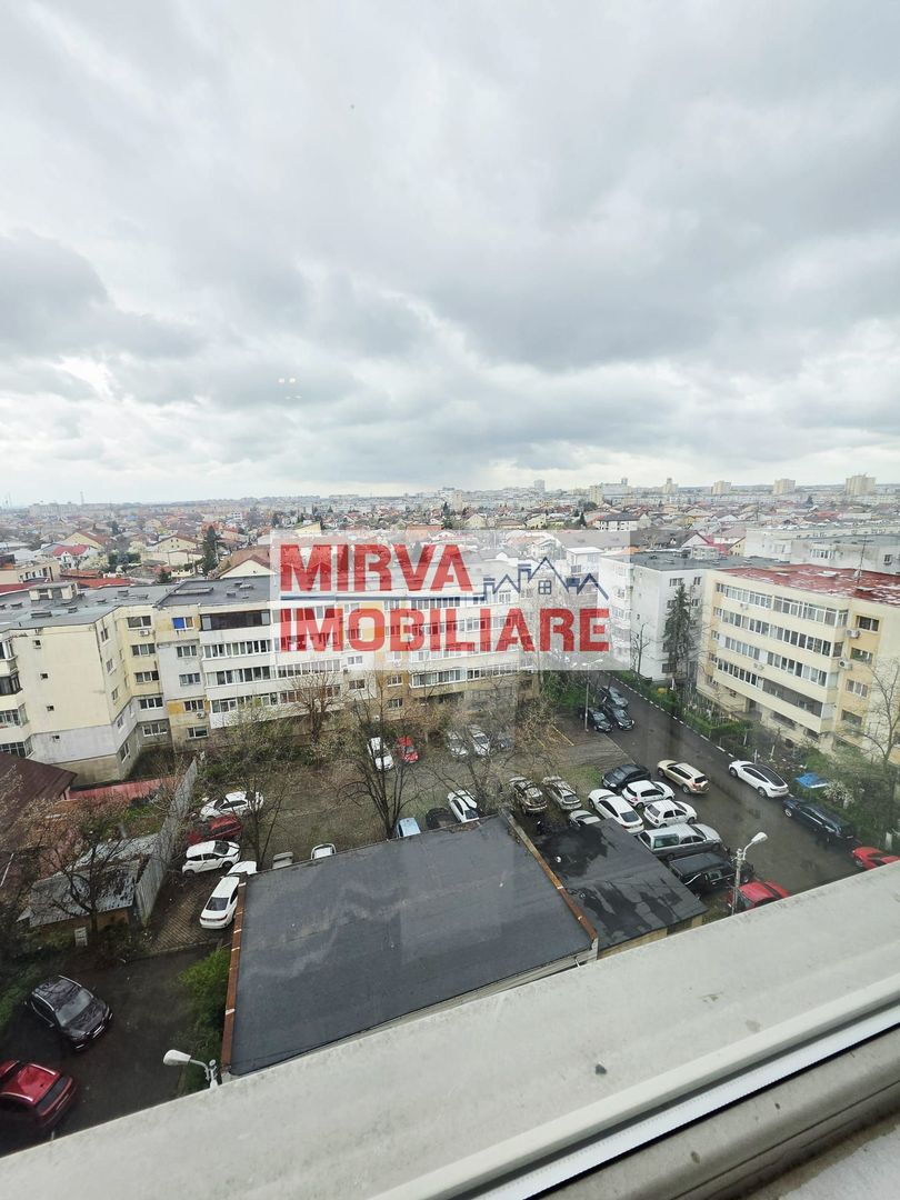 Apartament 3 camere, 2 băi cu geam, balcon generos – Republicii - Poză 4