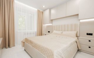 Vânzare, apartament 2 cameră 53 mp, strada Codrilor, Buiucani - Poză 9