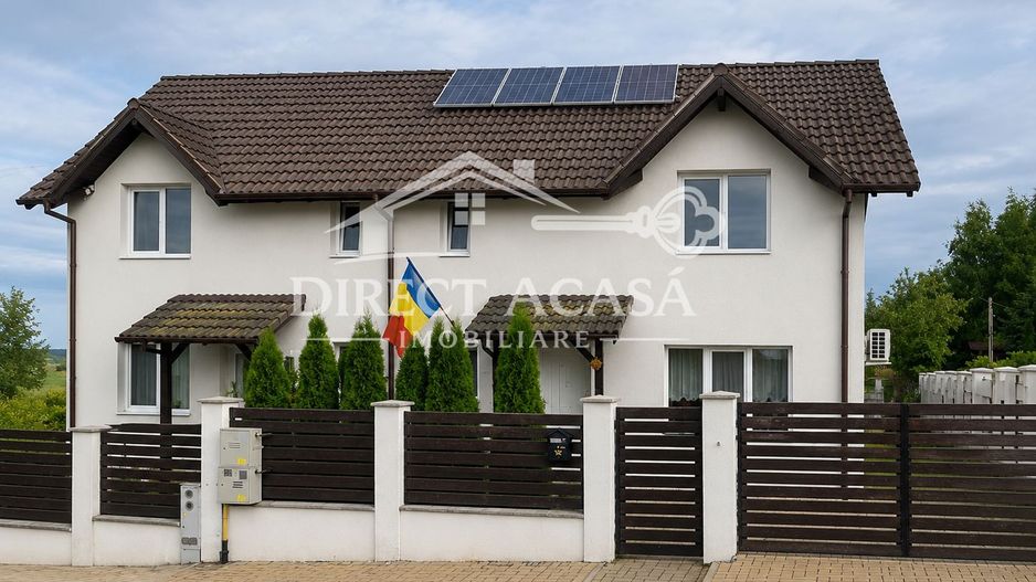 Casa tip duplex superba - Santana de Mures - 125 mp utili - Poză 1