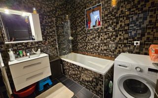 Apartament cu 3 camere si gradina, de vanzare, Arhitectilor, Sibiu - Poză 15