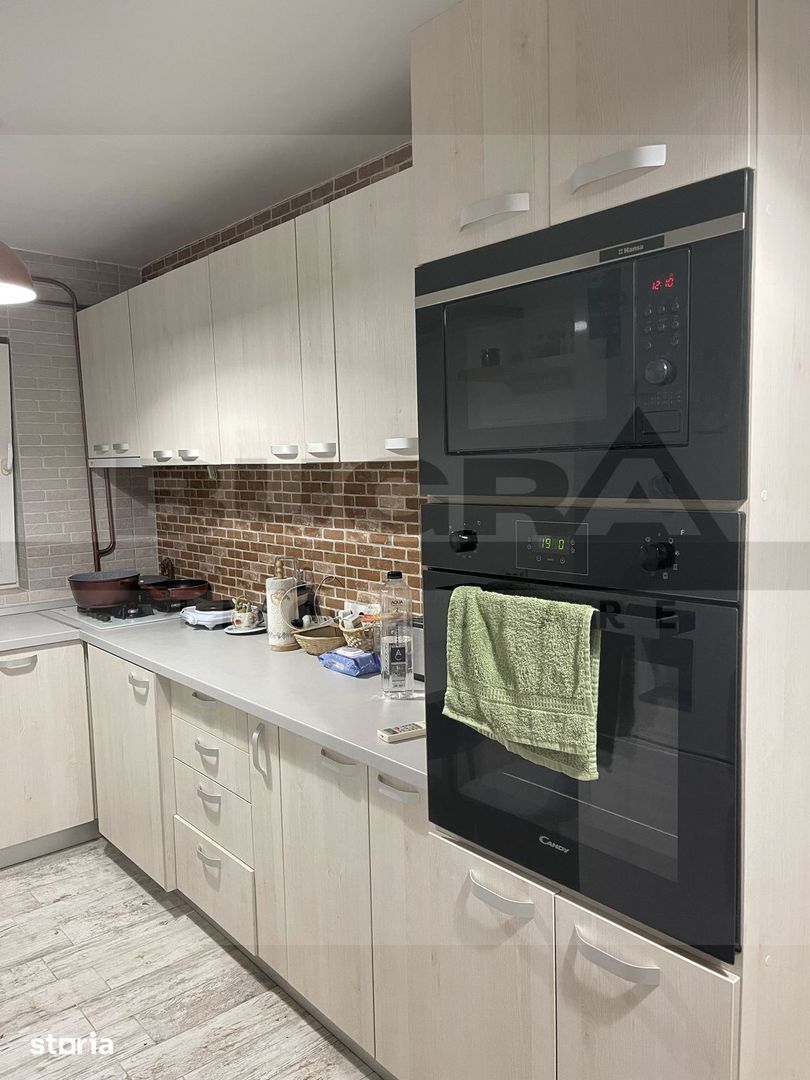 Apartament de 2 camere, modern, 45mp, zona BIG - Poză 1