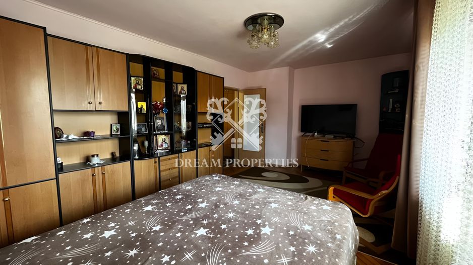 Apartament decomandat 2 camere, balcon, zona Penny Apahida - Poză 1