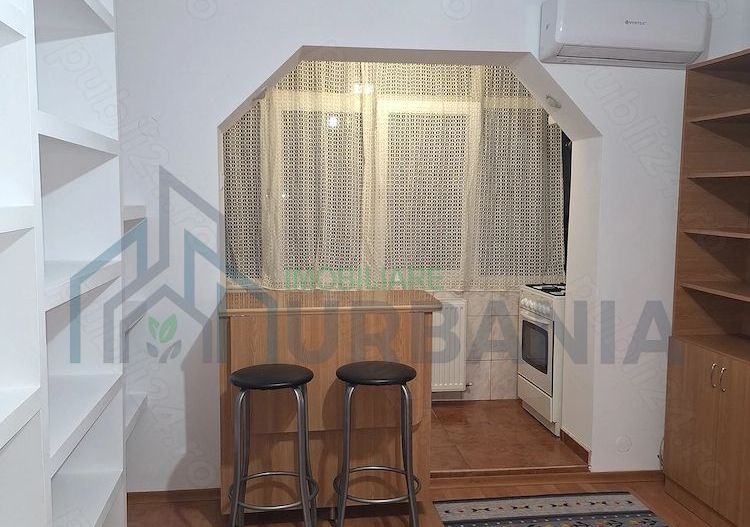 Garsonieră Modernă, Zona Gării Central, Centrală Termică Proprie și Aer Condiționat - Poză 5