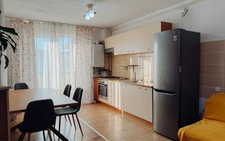Apartament modern 2 camere + birou, parcare inclusă, Floresti - Poză 1