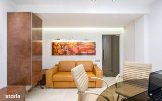 Vilă design spectaculos, 120mp, 8 parcări, pentru locuință,home office - Poză 20