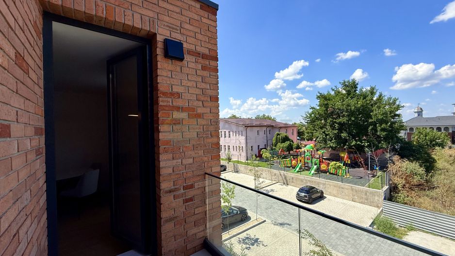 Herastrau Apartments Parc | Apartament 2 camere mobilat - Poză 12