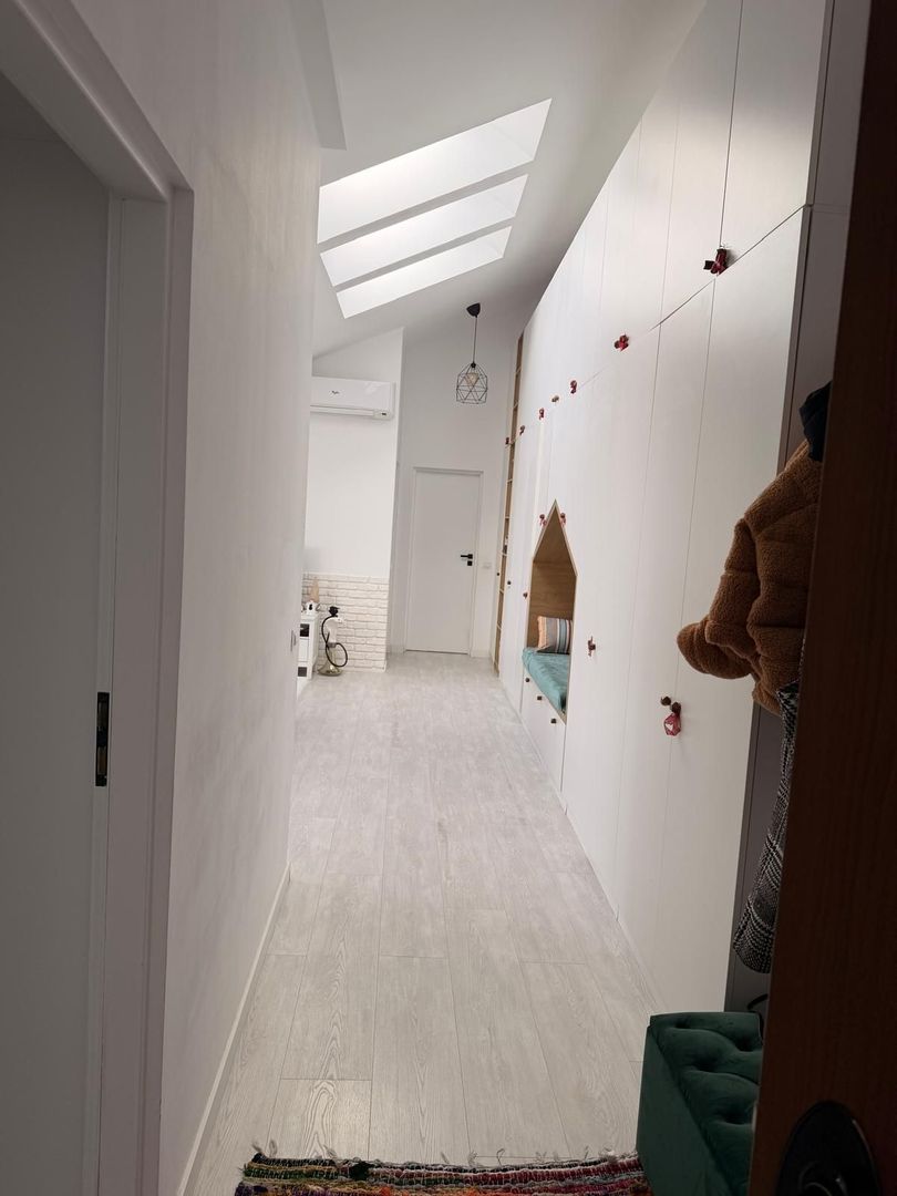 3 camere | Pipera | Baneasa | Iancu Nicolae parcare + boxa - Poză 15