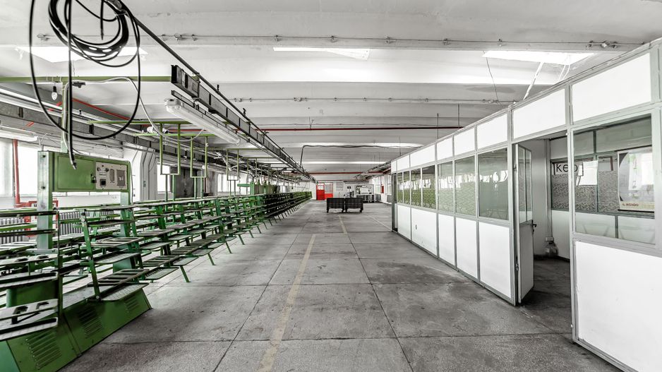 4.049 mp Hale industriale în Arad, aproape de A1 - Poză 7