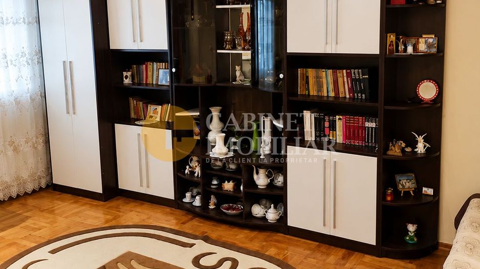 2 Camere Decomandat | Zona CUG | 55 mp | Boxă Depozitare - Poză 1