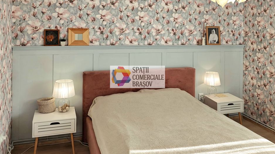 Apartament cu doua camere, zona Astra 46 mp - Poză 9