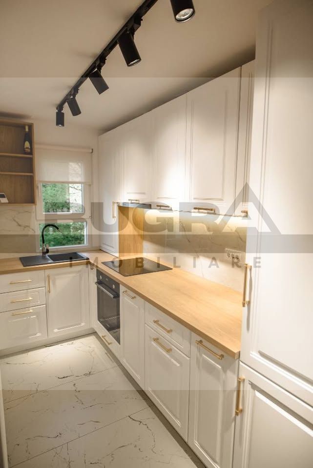 Apartament 4 camere decomandate, 60 mp, TOTUL NOU, zona Big - Poză 3