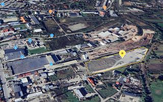 Teren intavilan Falticeni - Poză 2