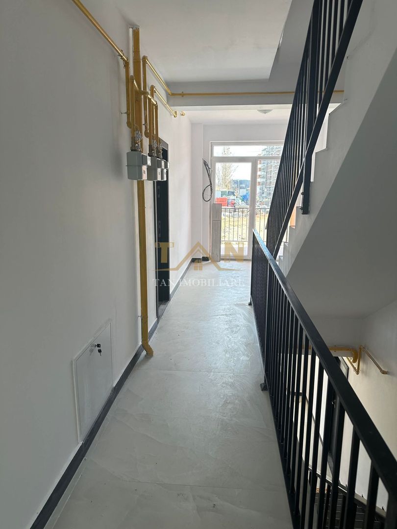 Apartament 2Camere In Spata La Lidl (Giroc) - Poză 9