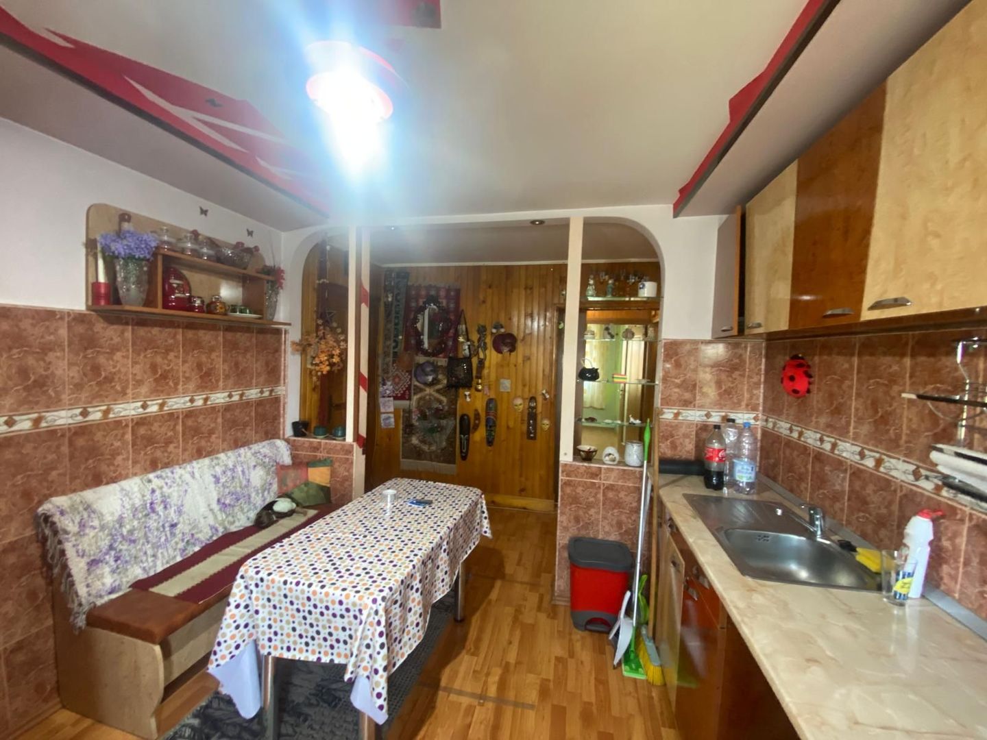 APARTAMENT  TREI CAMERE  LUGOJ - Poză 3