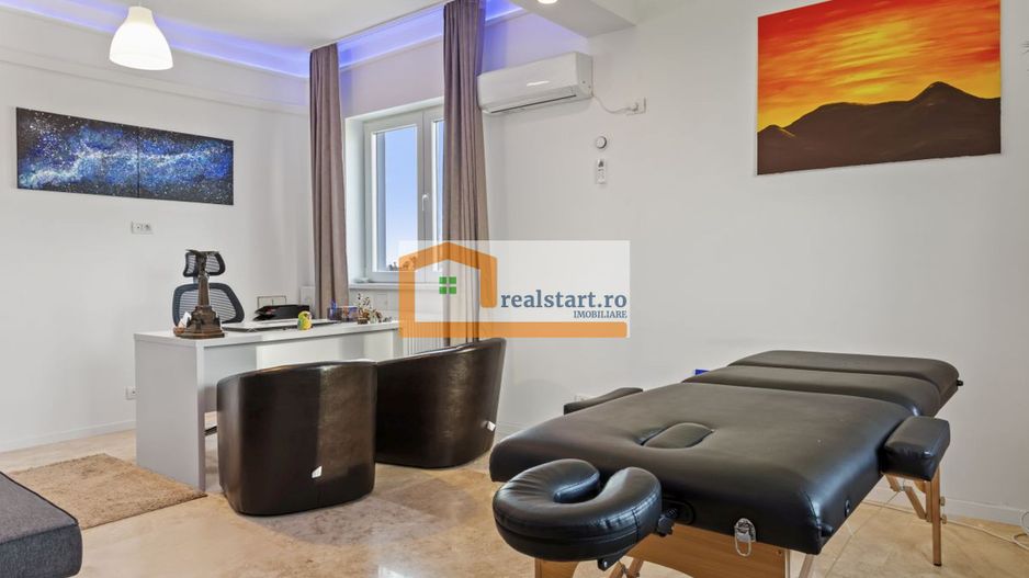 Pta Romana, Vedere spectaculoasa, Renovat total, inclusiv instalatii - Poză 3