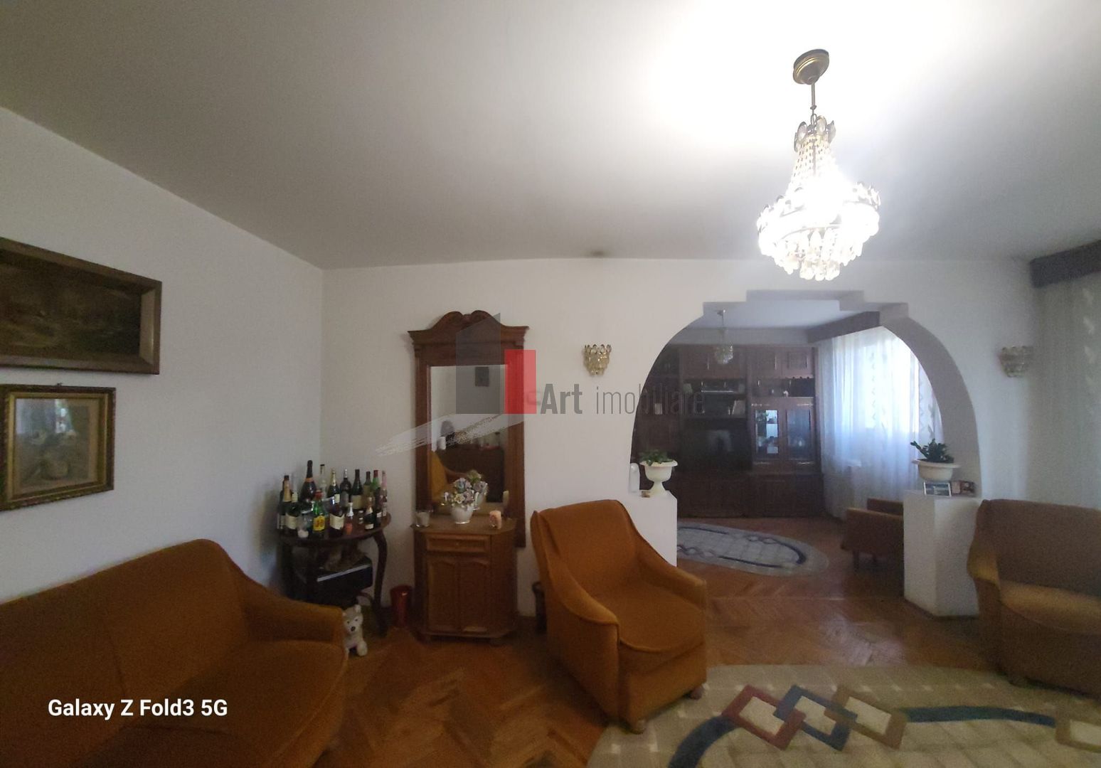 Apartament 3 camere transformat in 2 camere Titan - Poză 10