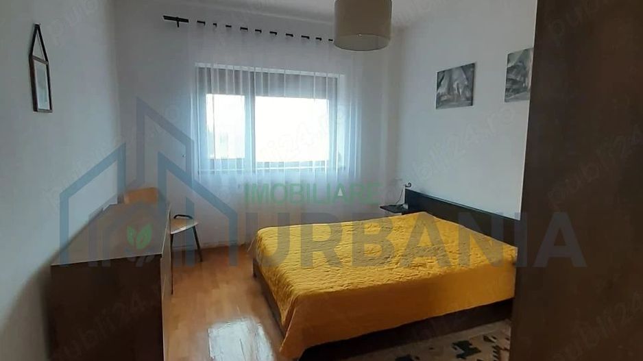 Apartament 2 camere de închiriat, Otilia Cazimir, Iași – 600 EUR/lună - Poză 4