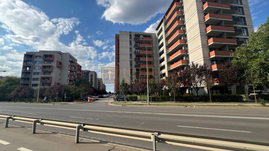 Spatiu 90mp utili; bloc nou, vad comercial ! Zona de nord - la bulevard. - Poză 18