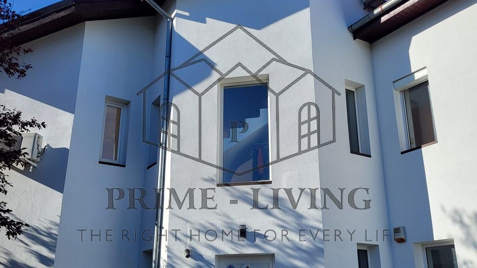 VILA CU 6 CAMERE LA INCHIRIERE LANGA BRITISH SCHOOL - Poză 3