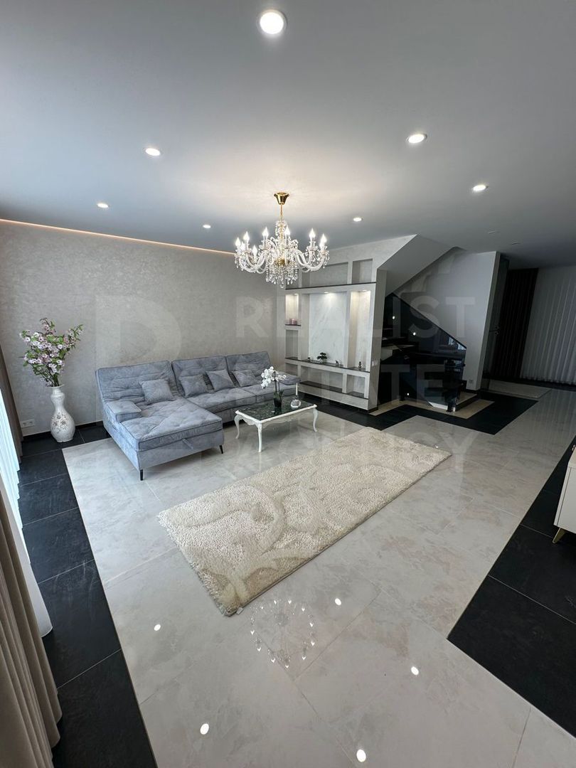 Chirie duplex, 3 nivele, str. Poiana Pinului, sect. Botanica - Poză 4