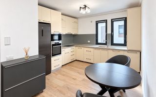 2 Camere decomandate, Borhanci, Regina Maria, Parcare, Petfriendly,Lux - Poză 3