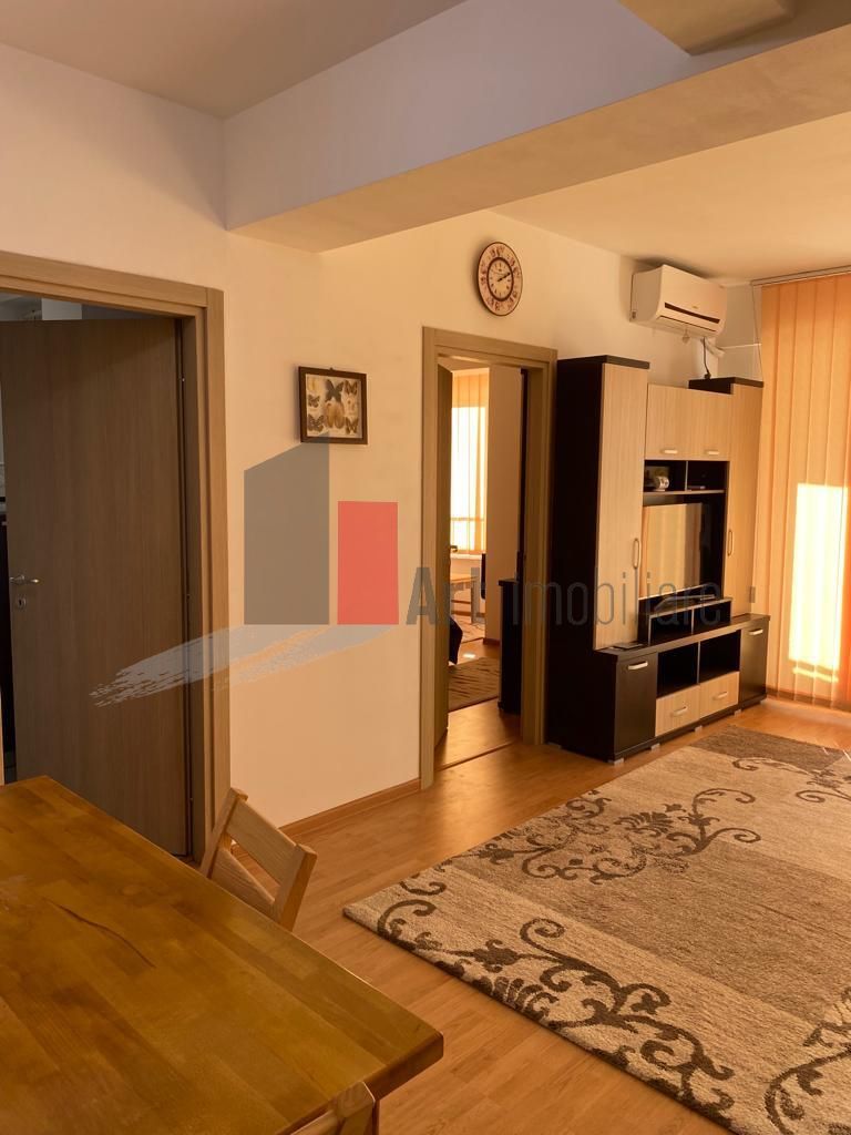 Apartament cu 2 camere de inchiriat-13 Septembrie-Sebastian-Prosper-cu centrala - Poză 3