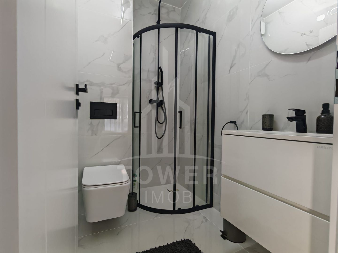 Apartament premium cu 3 camere de închiriat – Avangarden, zona Doamna Stanca - Poză 8