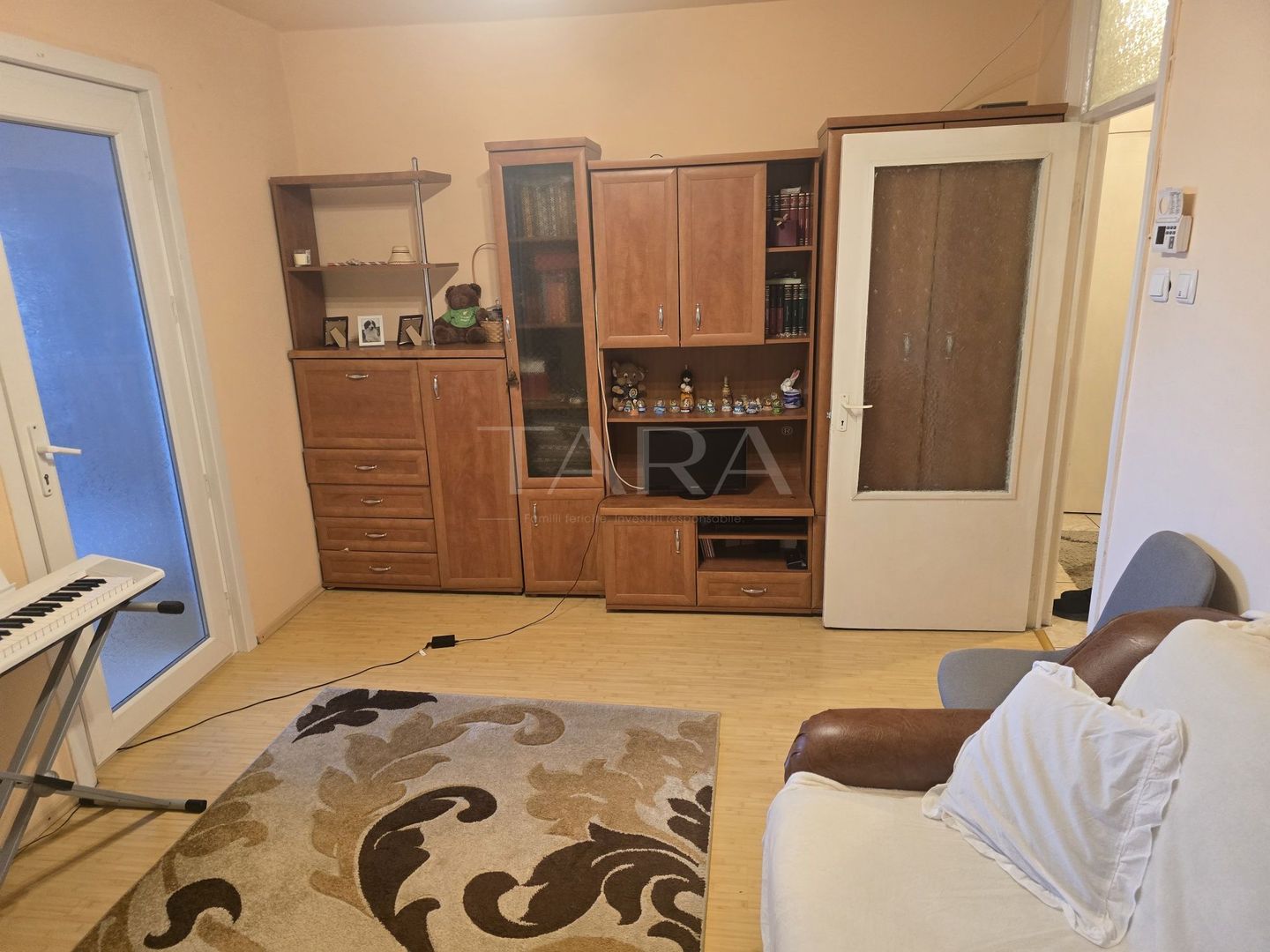 Apartament decomandat, confort 1, etaj 1 – Mănăștur, zona Minerva - Poză 1