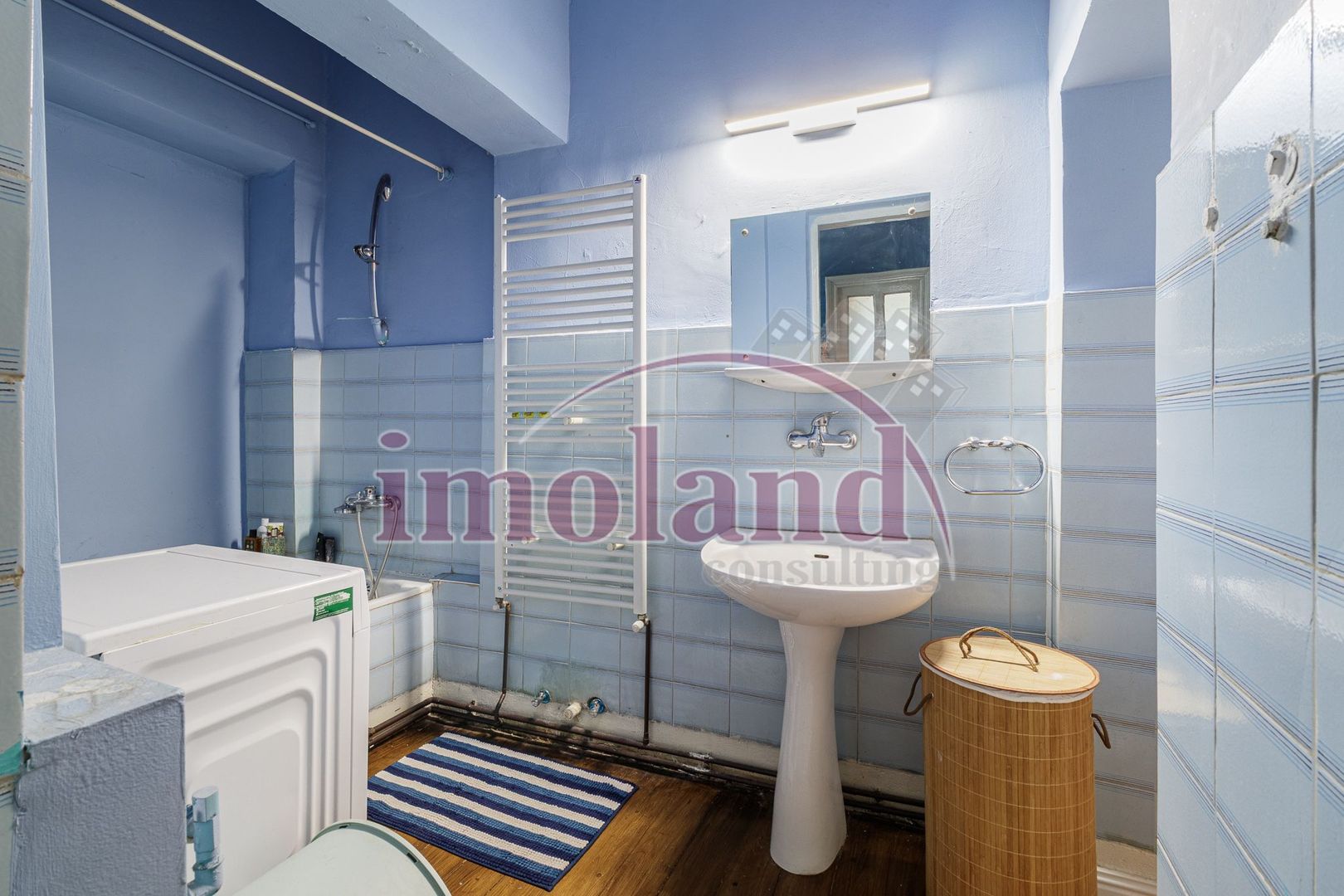 Apartament 3 camere, parter, 72 mp utili — zona Calea Victoriei - Poză 12