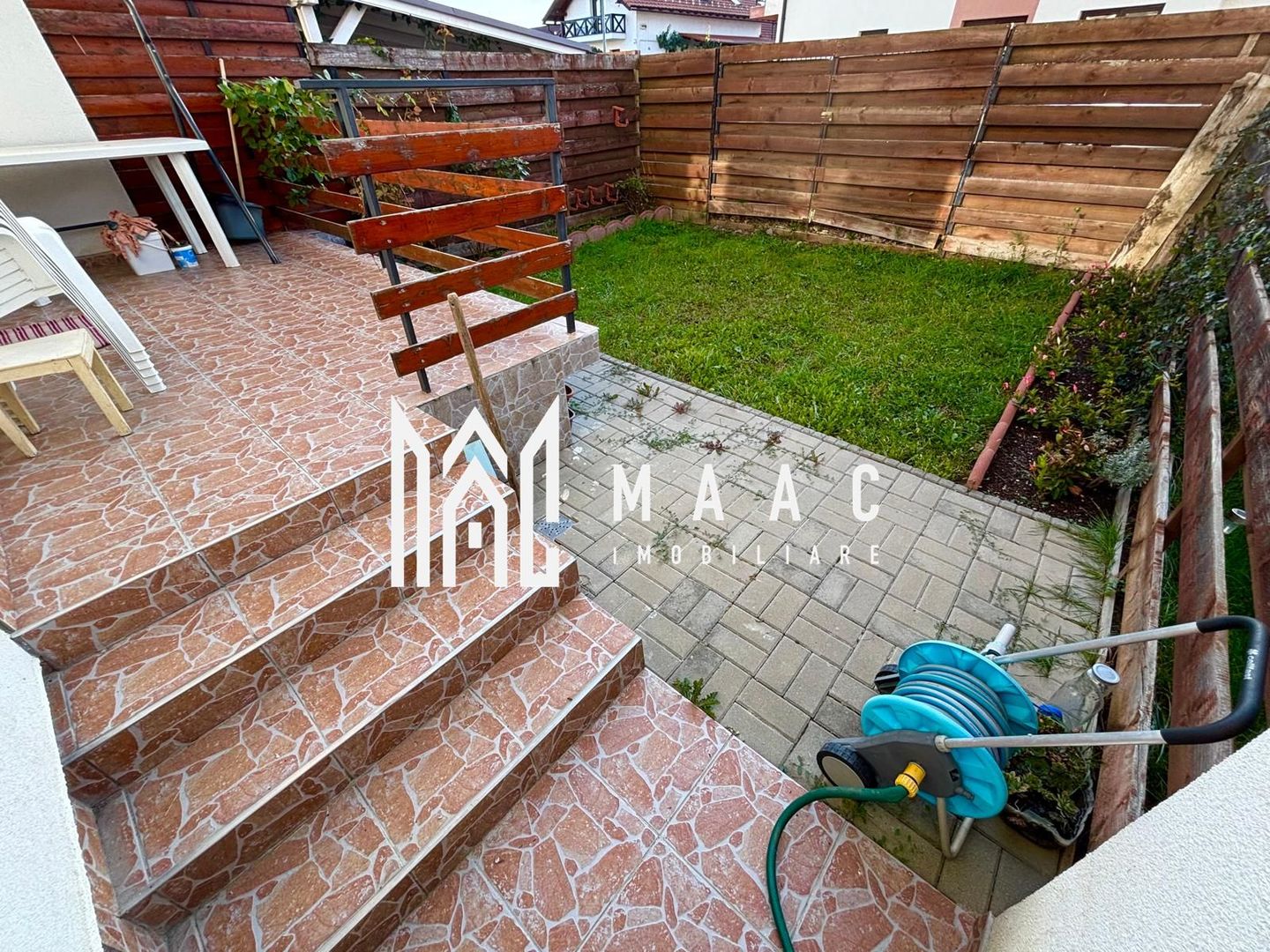 Casă tip înșiruită | 117Mp utili | 136 Mp teren | Arhitectilor - Poză 7