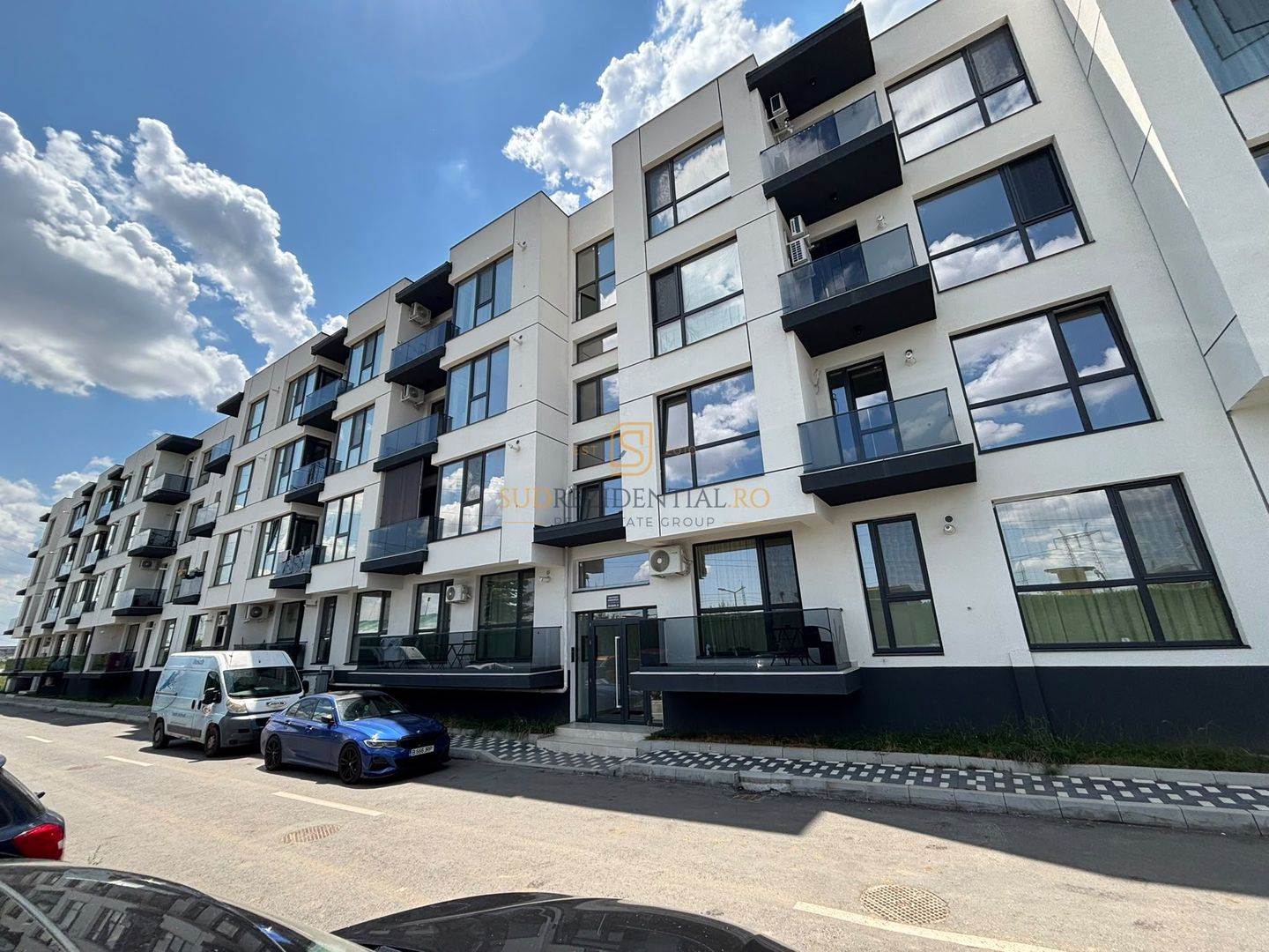 Apartament 3 camere | Prima închiriere | Parcare inclusă | 90 Boutique - Poză 2