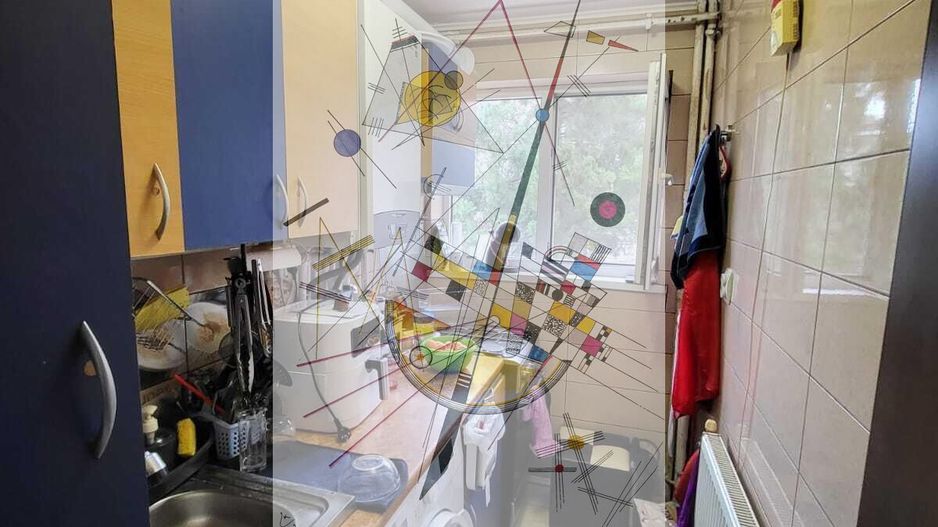 Apartament cu 2 camere de vanzare in Piata Chiliei - Poză 7