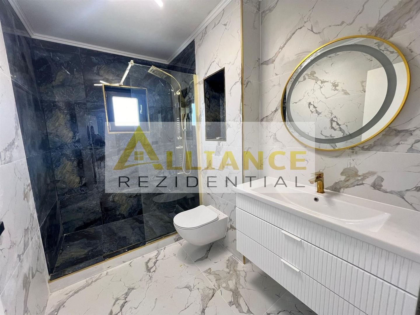 Vila Individuala  - 4 camere - 3 bai-teren -320-600 M de STV - Poză 23