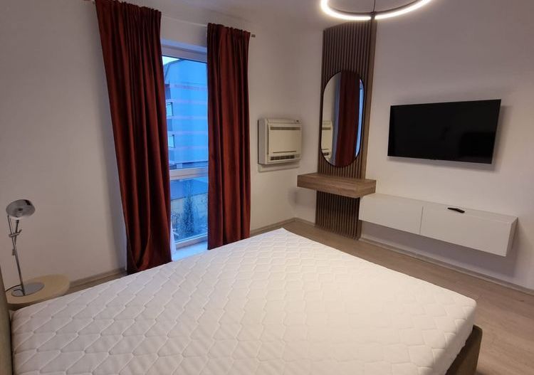 Apartament modern cu 2 camere | Bloc nou | 50 mp | Parcare Subterana | Marasti - Poză 4