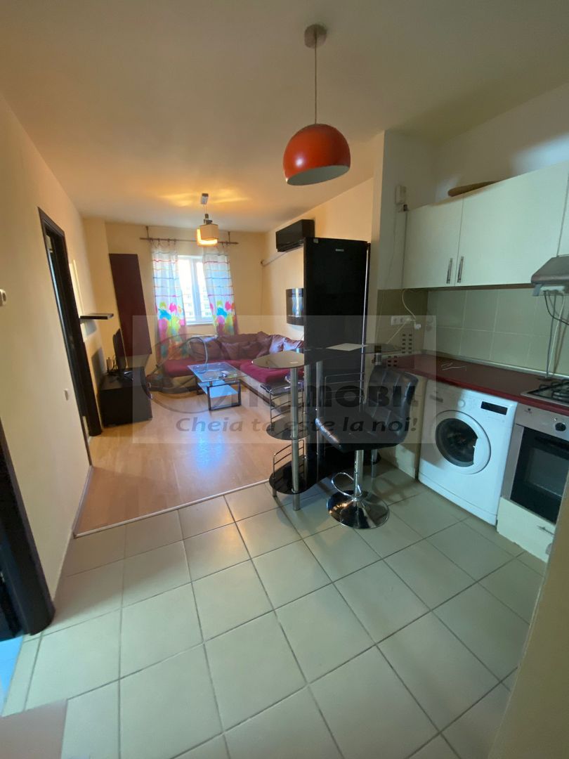 Apartament 2 camere – complet mobilat și utilat – 380 € – pet friendly - Poză 8