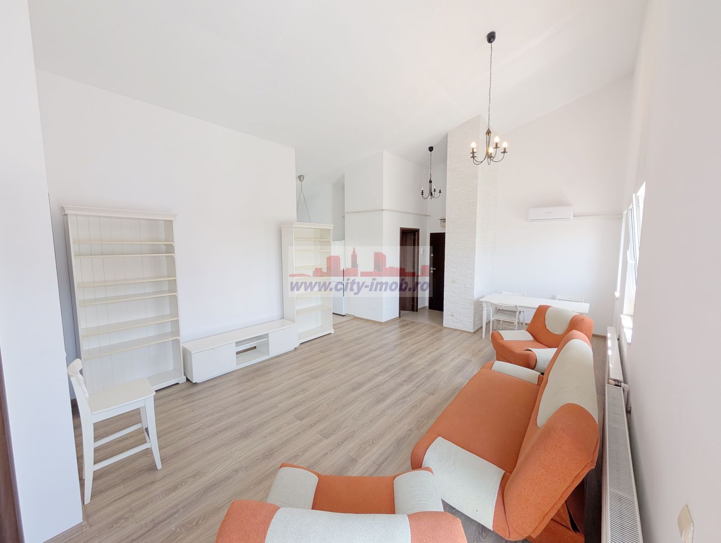 Vanzare  apartament Baneasa 3,  Camere Bucuresti, - Poză 14