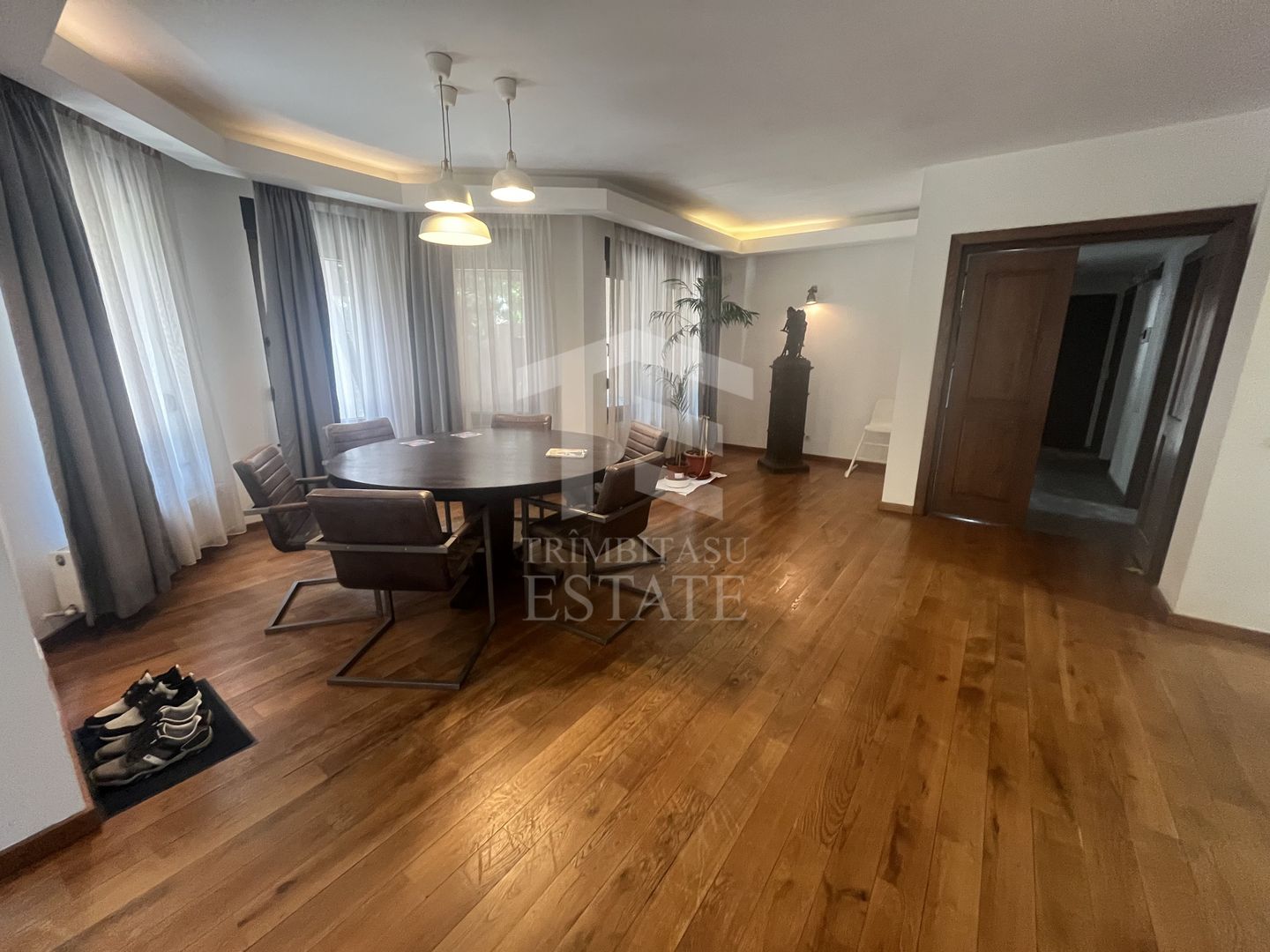 ANDRONACHE | Vila 4 Camere | Garaj  | Curte Verde | Ciubar & BBQ - Poză 6