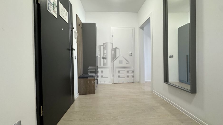 Apartament cu 2 camere in West City Tower! - Poză 12