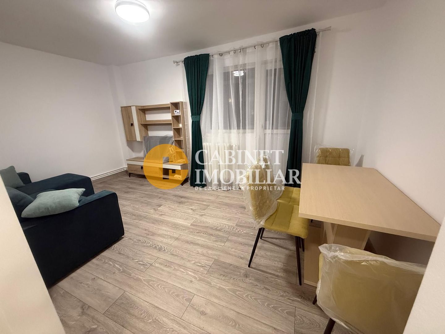 Apartament 3 camere DECOMANDAT- ETAJ 1- PACURARI ALPHA BANK - Poză 1