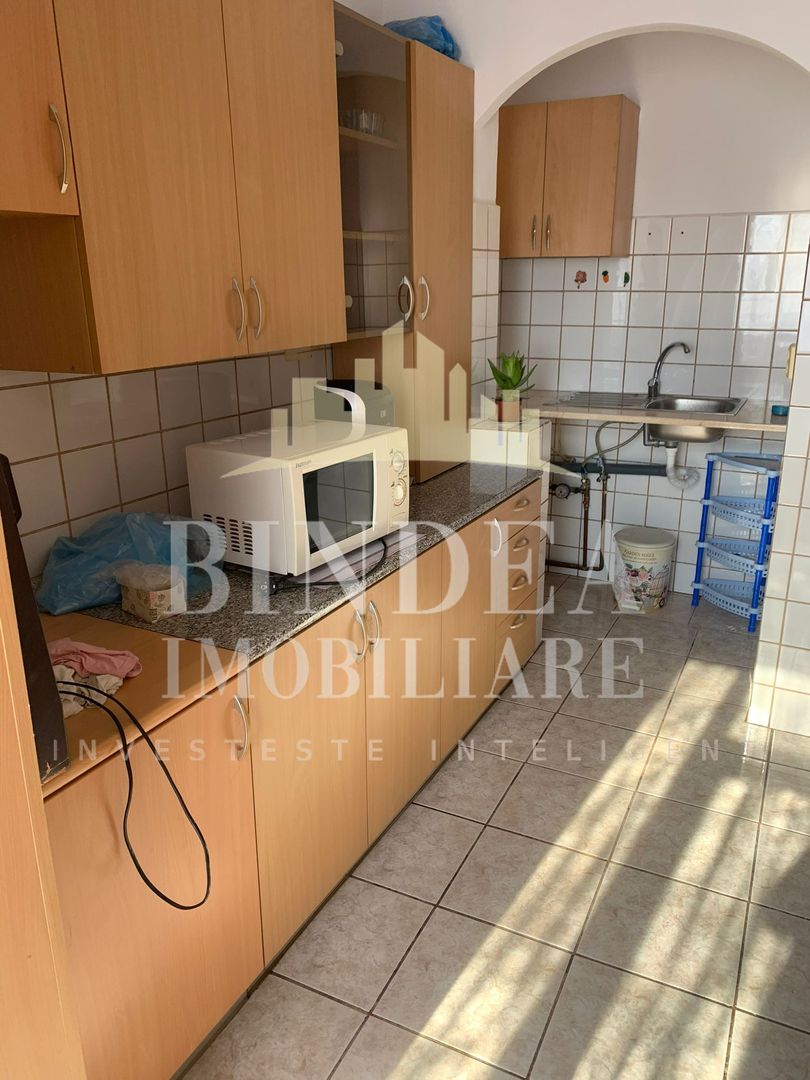 Apartament 2 camere decomandat, 2 balcoane, Lipovei, centrala si clima - Poză 6