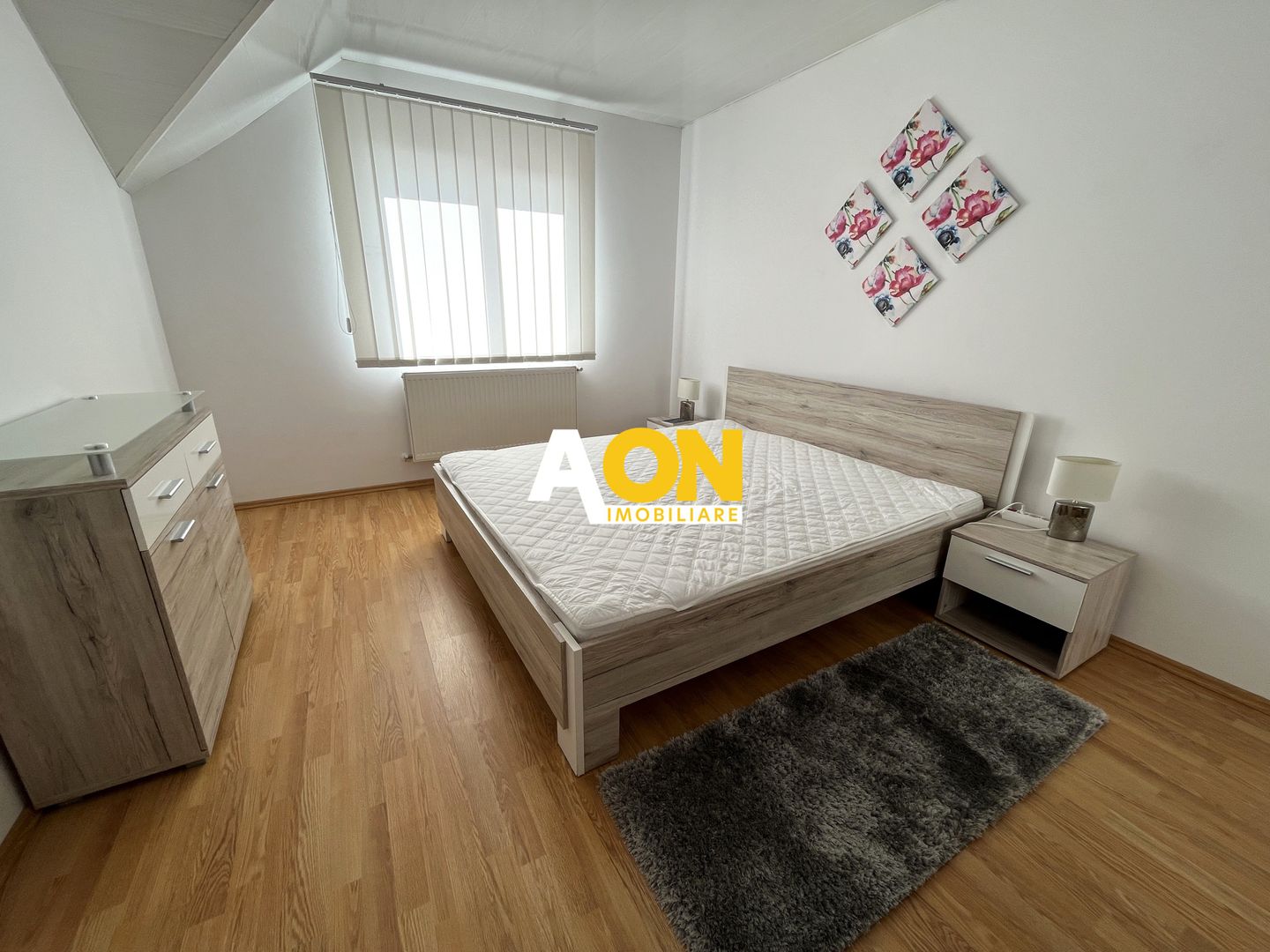 Apartament cu 3 Camere, Bloc Nou, Zona Lalelelor - Poză 4