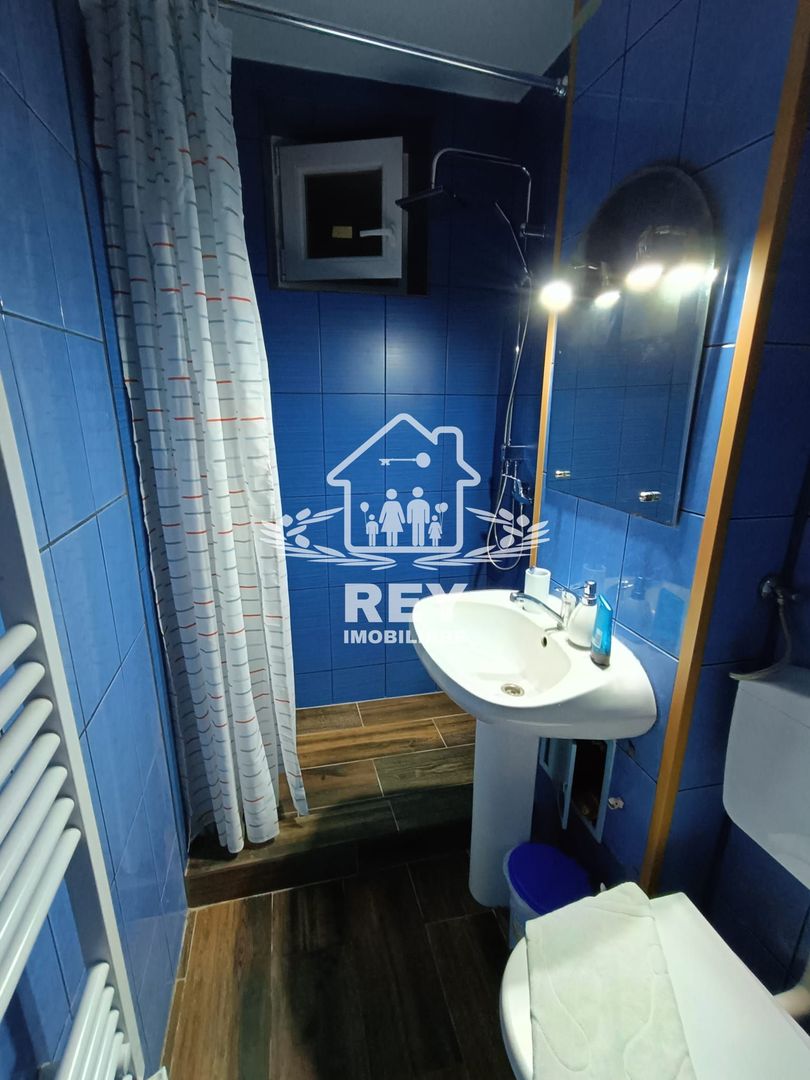 Apartament 2 camere cu balcon închis Cedonia - Colegiul Pedagogic - Poză 4