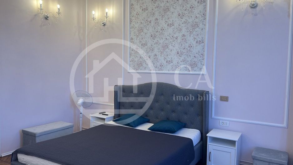 Apartament lux cu 3 camere de inchiriat zona Republicii Oradea - Poză 8
