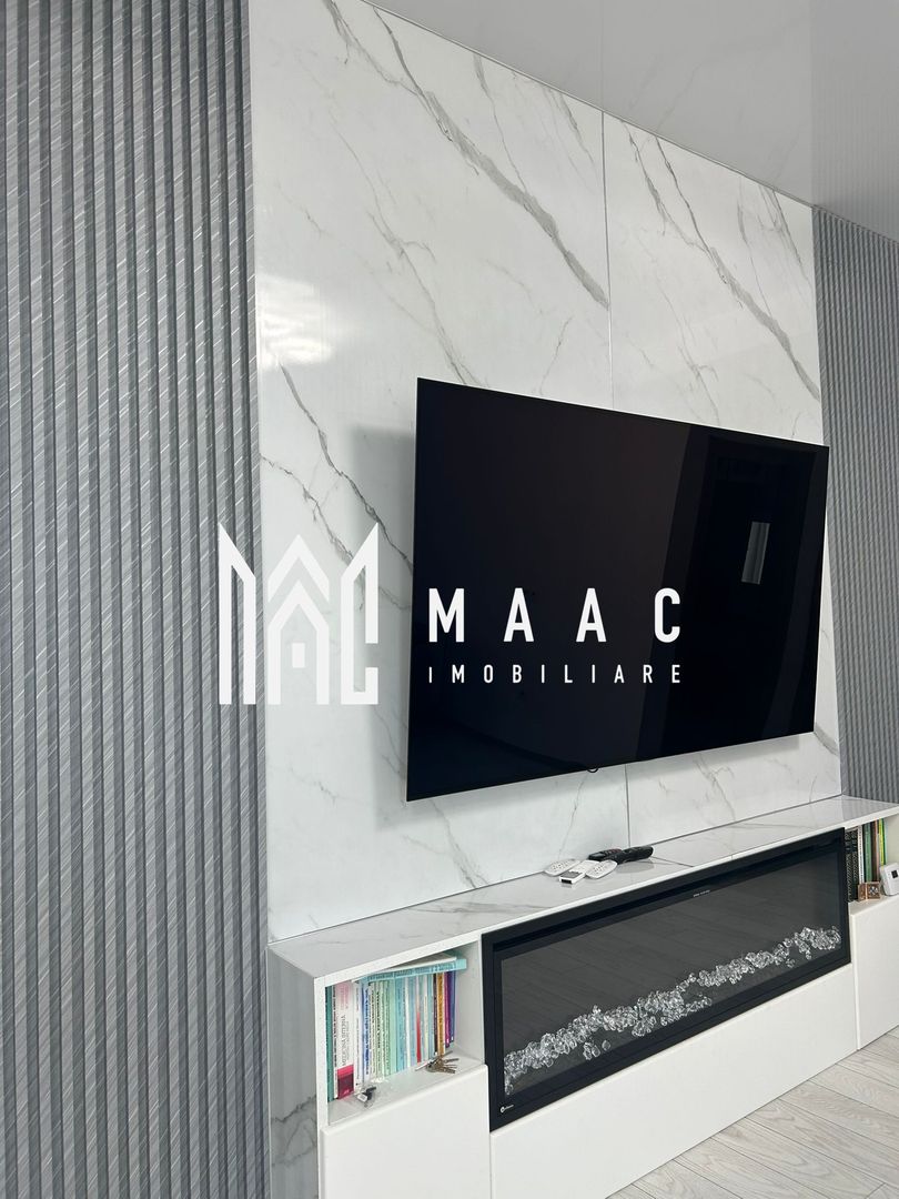 Apartament 2 camere I 55 mpu I Utilat I Parcare I Șelimbăr - Poză 18